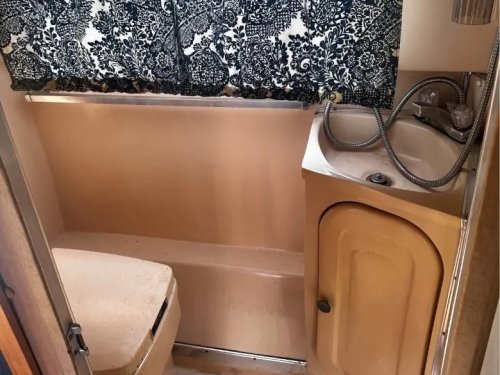 At $8,000, Would You Call This 1985 Toyota Mirage Camper Home?