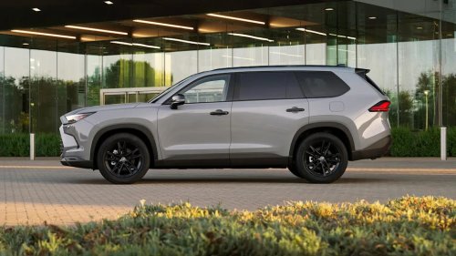 Toyota, Toyota Highlander, 2027 Toyota Grand Highlander