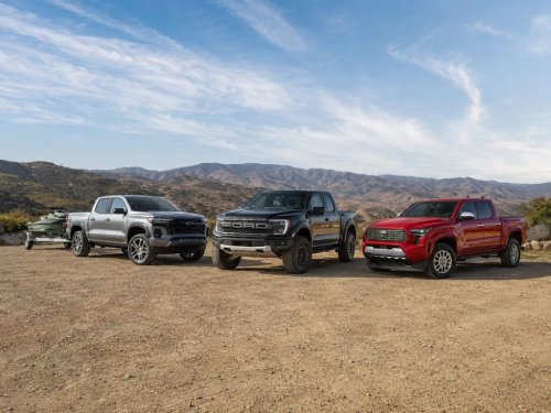Ford, Ford Ranger, Ford Ranger Reliability By Year: The Numbers Aren’t Great