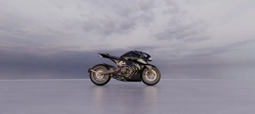 Aston Martin, Aston Martin’s First Street-Legal Motorcycle Looks Like an Extraterrestrial Machine