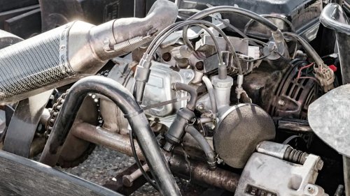 Chrysler, This Ambitious Chrysler Engine Never Made It To Showrooms