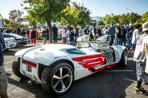 Cool Enough to Be a Hot Wheels Die-Cast? Here’s What the Judges Said