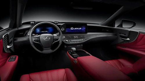 Lexus, Lexus LS, 2026 Lexus LS