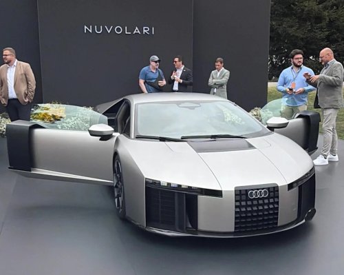 Everything You Might’ve Missed from This Year’s Monterey Car Week