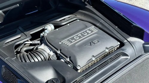 Lotus' Emira V6 Is Pricey And Not Even The Most Powerful Model, But That Doesn't Matter