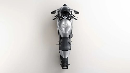 Norton Manx R Wins Bronze at 2026 IDEA Design Awards