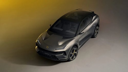Lotus, SUV, Lotus Pulls The Plug On Eletre SUV In The States Due To 150% Tariffs