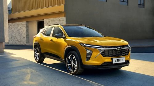 Chevrolet, Chevrolet Is Pulling Out of the Chinese Market