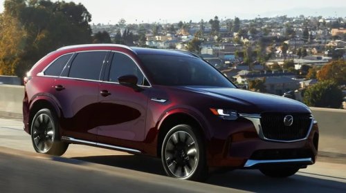 Mazda, Mazda CX-70, Mazda CX-90, SUV, Used Mazda CX-70 And CX-90 PHEVs Are The Affordable Family SUV You Might Have Overlooked