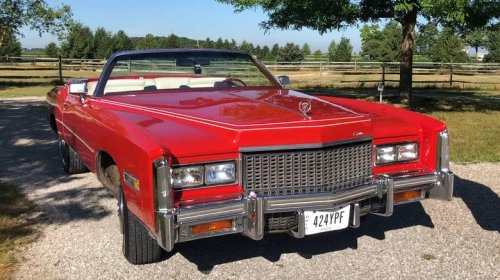 11 '70s Cars That Would Never Be Made Today