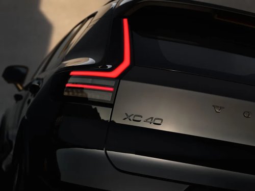 Volvo, Volvo XC40, 2028 Volvo XC40 Gets New Look, More Tech, Hybrid Focus