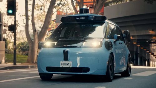 Waymo’s New Robotaxi Minivans Are Now Taking Paying Passengers