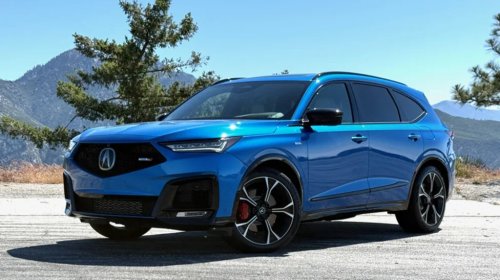 Acura, NSX, 2026 Acura MDX Type S Review: A More Fitting Flagship Than NSX Ever Was