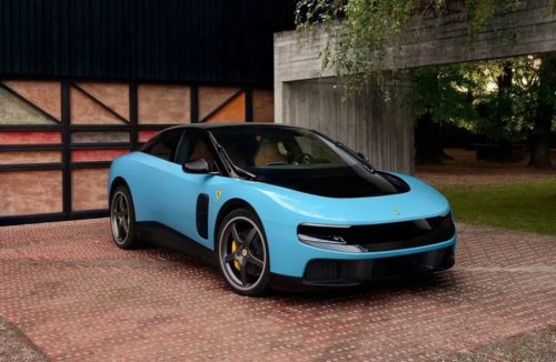 Ferrari, Ferrari Sees the Light with All-New Luce EV