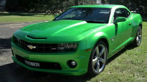 Nissan, 7 Fast American Coupes That Can Match or Outrun a Nissan 350Z