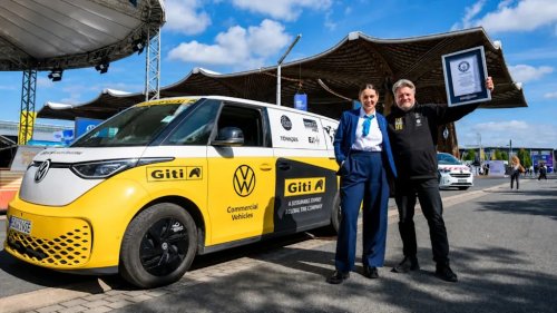 Volkswagen, Battery, Volkswagen Electric Bus: 99,767 km Across 6 Continents – and 95.75% Battery Health Remains