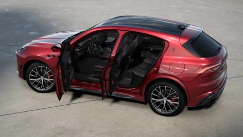 Maserati, 2026 Maserati Grecale Trofeo