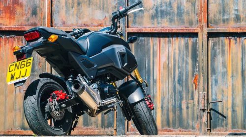 5 Motorcycles You Would Not Want To Take On Long Distance Rides