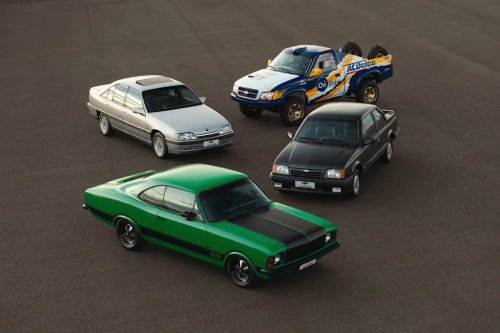 Chevy Revived Some Sweet Classics That Even Diehard Muscle Car Fans Don’t Know