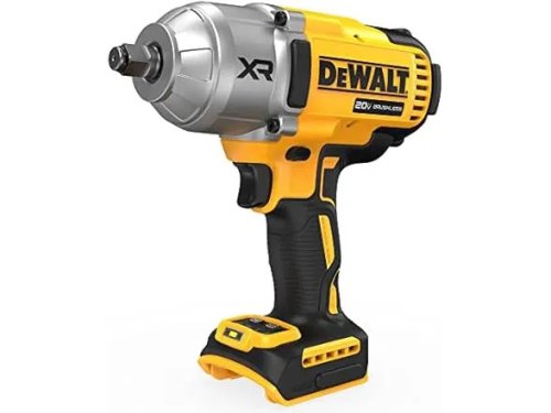 Amazon Is Selling a 1/2-Inch Cordless Impact Wrench for $59, and Shoppers Say It’s 'Better Than Name Brand' Options