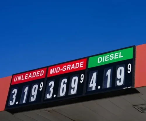Diesel Was Never The Problem - Washington Was!