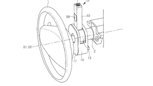 Genesis, Genesis GV90 May Get A Moving Shifter Nobody Asked For