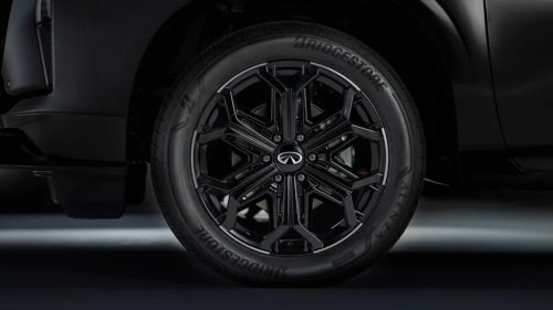 Infiniti, The 2027 Infiniti QX80 Gets More Tech And A Lower Price