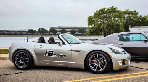 At $7,500, Does This 2007 Saturn Redline Roadster Mean The Sky's The Limit?