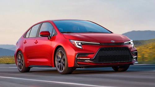 Toyota’s 60-Year-Old Corolla Is Getting a Rare 2,500-Car Special Edition