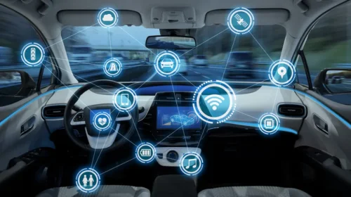 You Car Is Greedy For Personal Data, But Thankfully You Can Probably Delete It