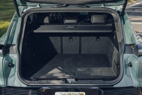 The EV SUV Where Supercar Performance Is a Side Feature: We Test the 2026 Porsche Cayenne Turbo Electric