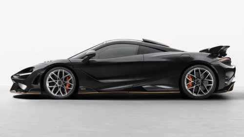 McLaren 788HS Is Allegedly The Best And Final Iteration Of This V8 Supercar
