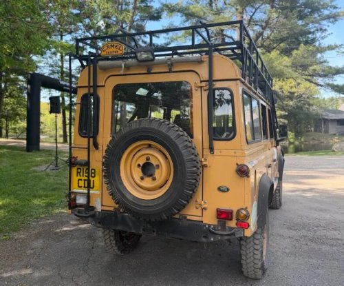 My Sister Went To Land Rover Destination Defender—And Now I’m Jealous