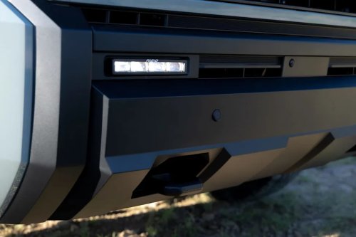 View Exterior Photos of the 2027 Toyota Tundra Trailhunter
