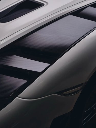 The Porsche 911 Flachbau RS Is a Wild Flat-Nose Fantasy—See It from Every Angle