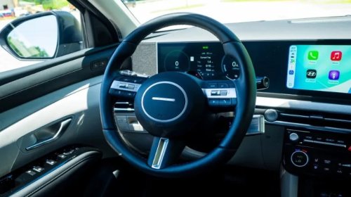 Hyundai, Hyundai Tucson, The 2026 Hyundai Tucson Hybrid Might Be The Smartest Buy In The Lineup