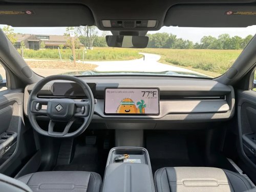 First Drive: 2027 Rivian R2 is downsized but not down character from R1