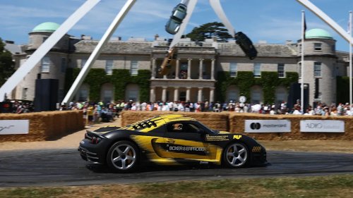 The 8 Best Cars at the 2026 Goodwood Festival of Speed in Photos