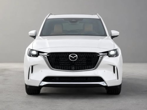 Mazda, Mazda CX-90, 2027 Mazda CX-90