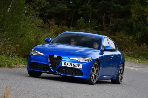 Alfa Romeo, Dacia, How to buy an Alfa Romeo Giulia for the price of a Dacia Spring