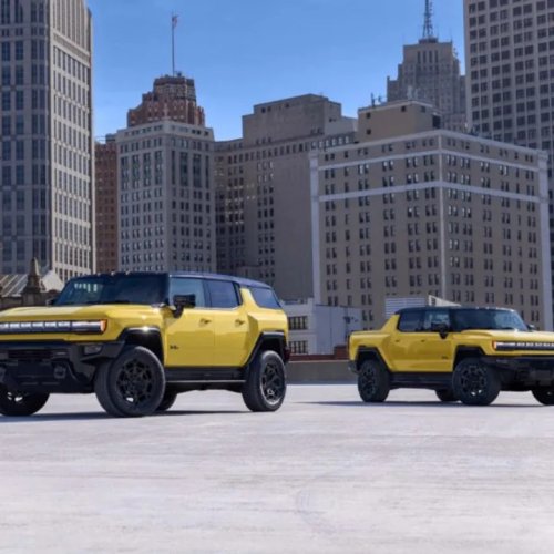 GM, Hummer, GM Celebrates The H2's 25th Anniversary With Hummer EV Icon 25 Edition