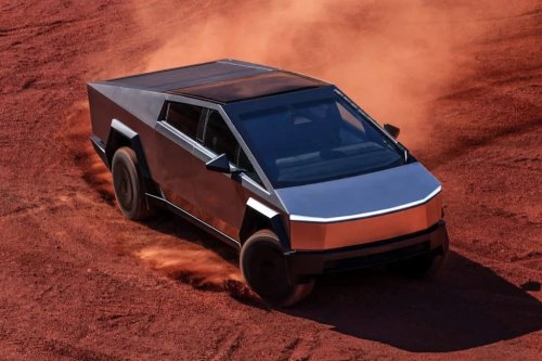 Tesla Drops Hot Cybertruck Lease Offers for August