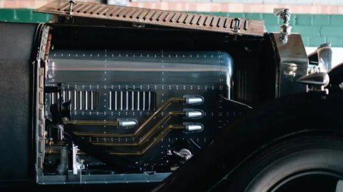 Rolls-Royce, Jason Momoa's Rolls-Royce: An Iconic 1929 Phantom II Made Electric
