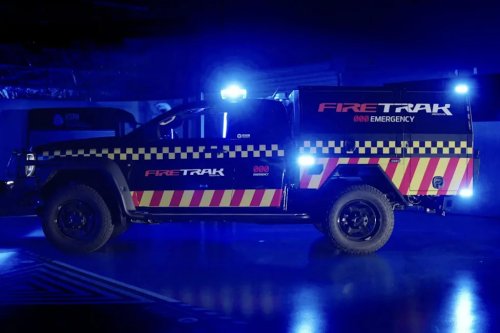 Ford, Ford Ranger, Ford’s Toughest Ranger Reaffirms Its Utility with an Emergency-Grade Uplift