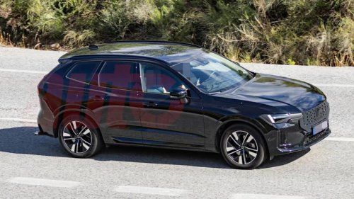 Volvo, Volvo XC60, Volvo XC60 Plug-In Hybrid Could Top 100 Miles Of Electric Range