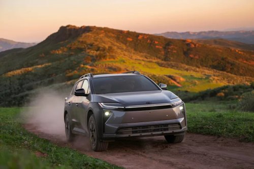 Subaru, Toyota, Subaru Is Outselling Toyota With a Cheaper Version of the Same EV