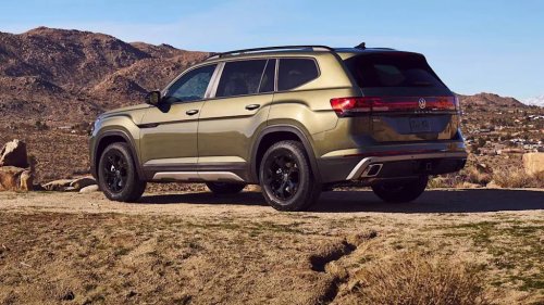 Volkswagen, Volkswagen Atlas, Volkswagen Drops Attractive Atlas Lease Offer This May