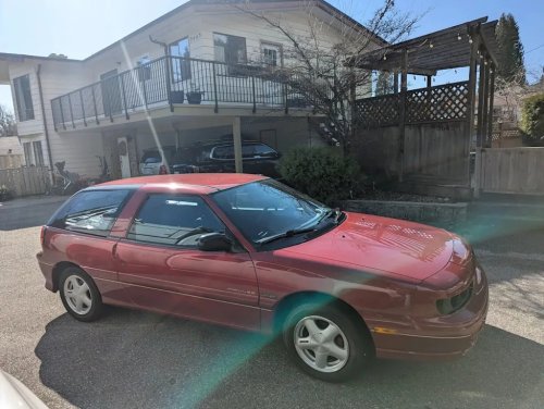 1991 Isuzu Impulse Wagonback LS For Sale