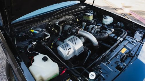 Someone Just Sold A 1987 Buick GNX With Only 30 Miles... You Won't Believe The Price