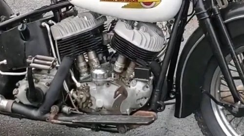 The History Of Harley-Davidson's V-Twin (And All The Nicknames, Too)